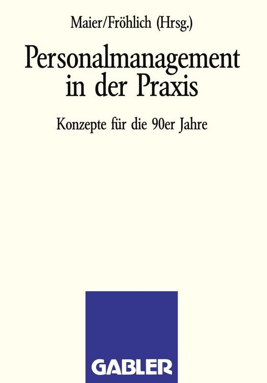 Produktbild: Personalmanagement in der Praxis