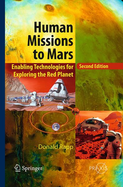 Produktbild: Human Missions to Mars
