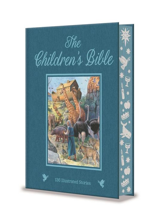 Produktbild: The Children's Bible