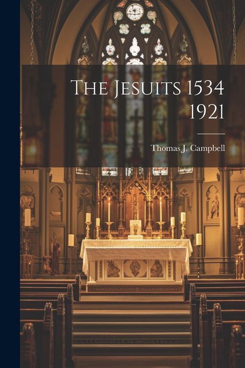 Produktbild: The Jesuits 1534 1921