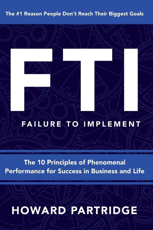 Produktbild: F.T.I. Failure to Implement