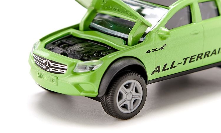 Produktbild: Siku 2349 Mercedes-Benz E-Klasse