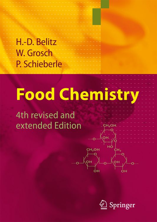 Produktbild: Food Chemistry