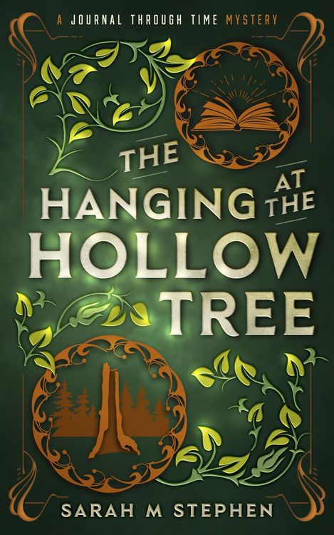 Produktbild: The Hanging at the Hollow Tree (Journal Through Time Mysteries)