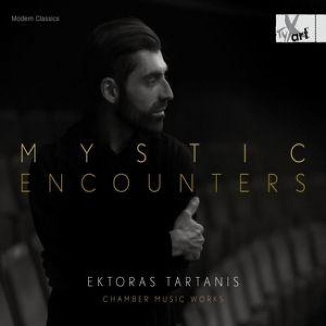 Produktbild: Mystic Encounters - Kammermusikwerke