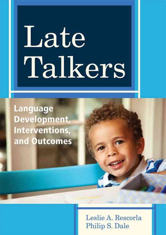 Produktbild: Late Talkers