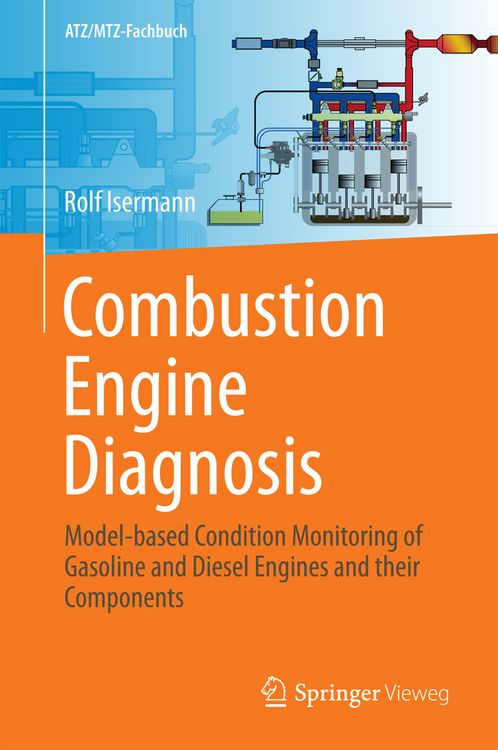 Produktbild: Combustion Engine Diagnosis