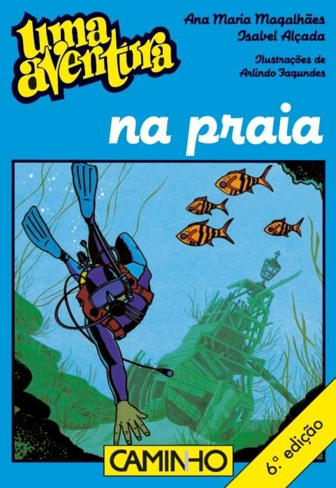 Produktbild: Uma Aventura na Praia
