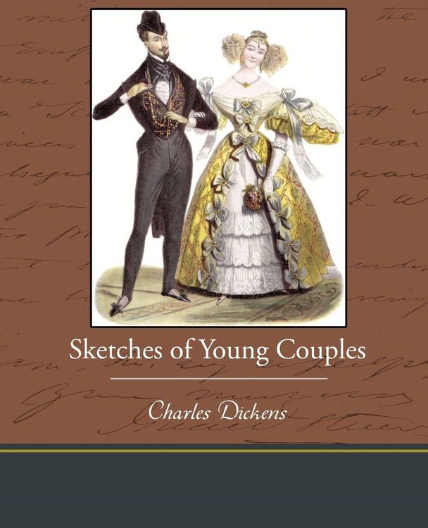 Produktbild: Sketches of Young Couples