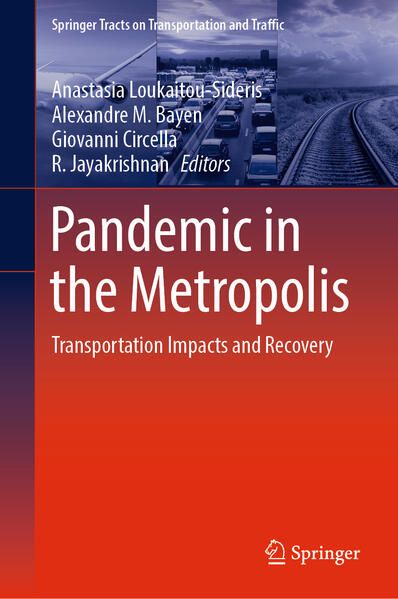 Produktbild: Pandemic in the Metropolis
