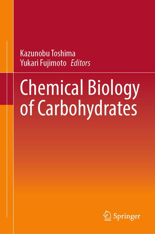 Produktbild: Chemical Biology of Carbohydrates