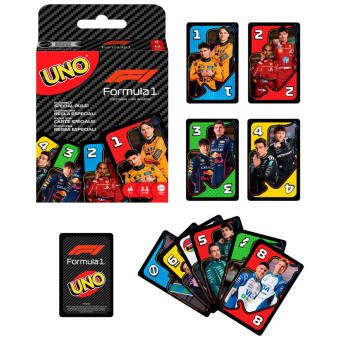 Produktbild: UNO Formel 1