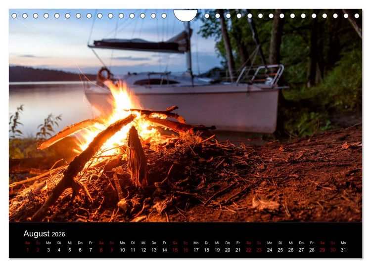 Produktbild: Polen - Reise durch unser sch&ouml;nes Nachbarland (Wandkalender 2026 DIN A4 quer), CALVENDO Monatskalender