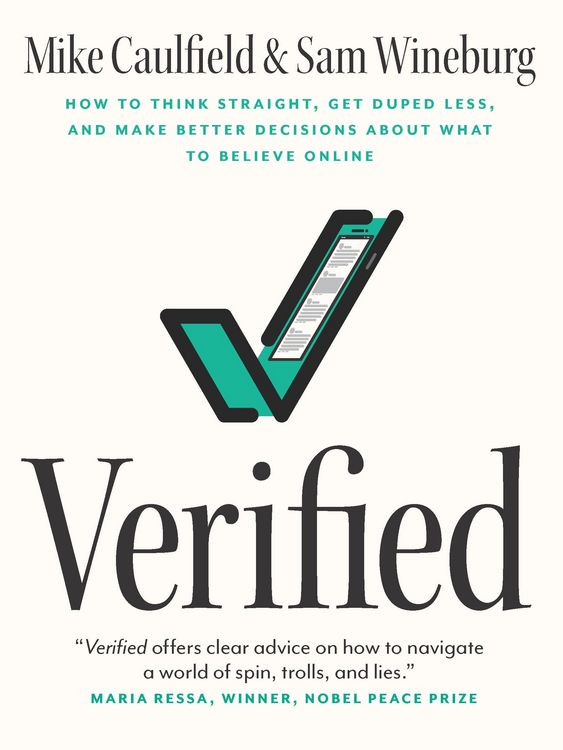 Produktbild: Mike Caulfield, C: Verified