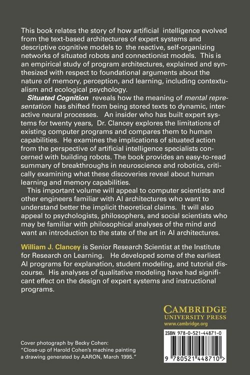 Produktbild: Situated Cognition