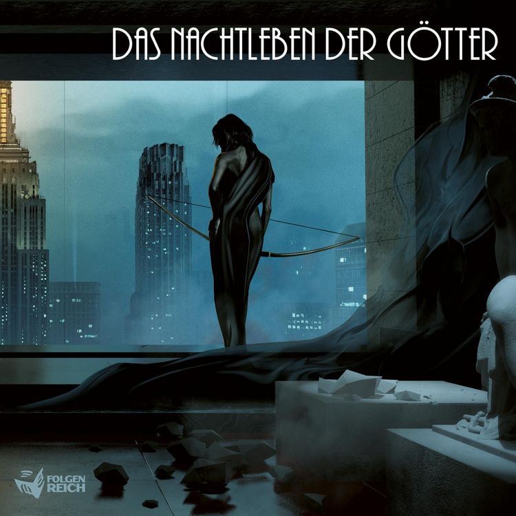 Produktbild: Das Nachtleben der G&ouml;tter