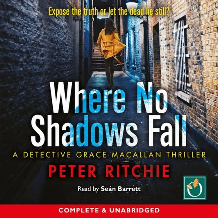 Produktbild: Where No Shadows Fall