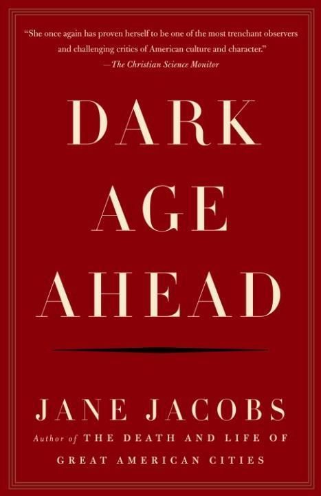 Produktbild: Dark Age Ahead
