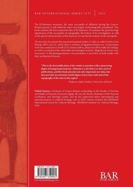Produktbild: The Afterlife in Akhmim
