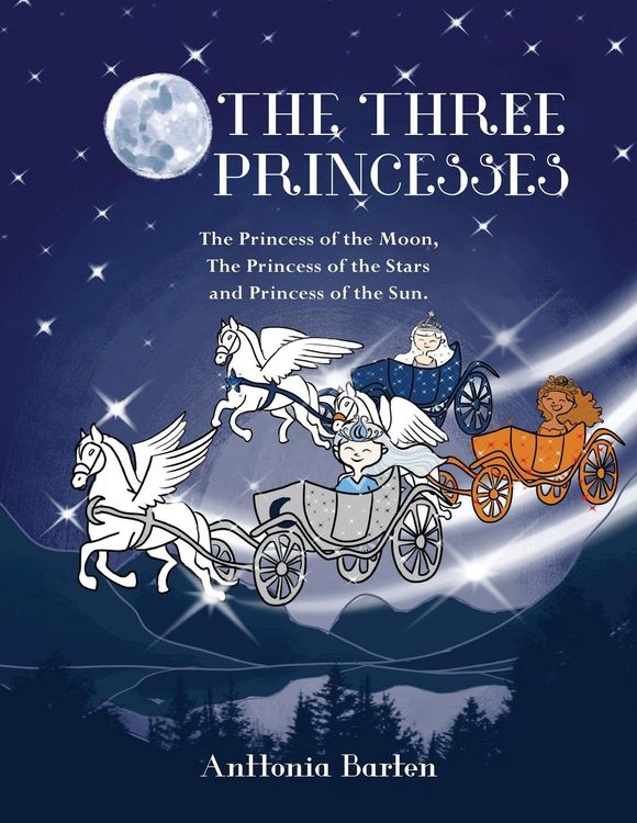 Produktbild: The Three Princesses