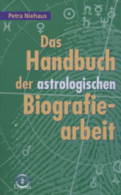 Produktbild: Das Handbuch der astrologischen Biografiearbeit