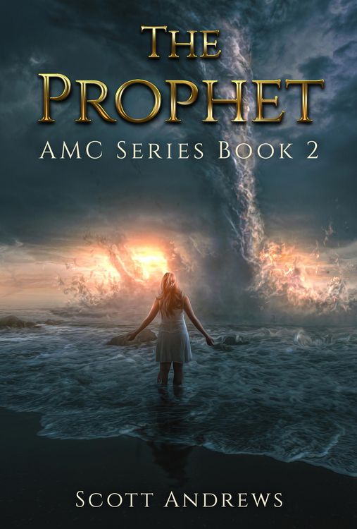 Produktbild: The Prophet (AMC, #2)