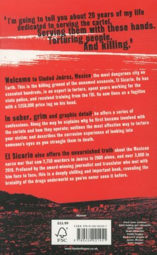 Produktbild: Molloy, M: El Sicario