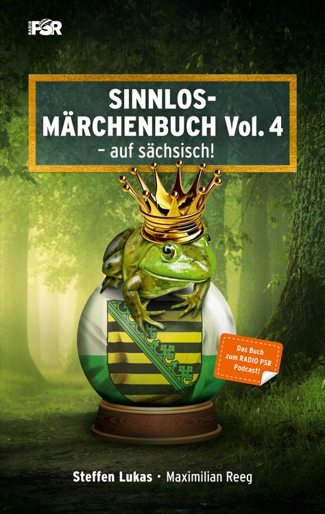 Produktbild: Sinnlos-M&auml;rchenbuch Vol. 4