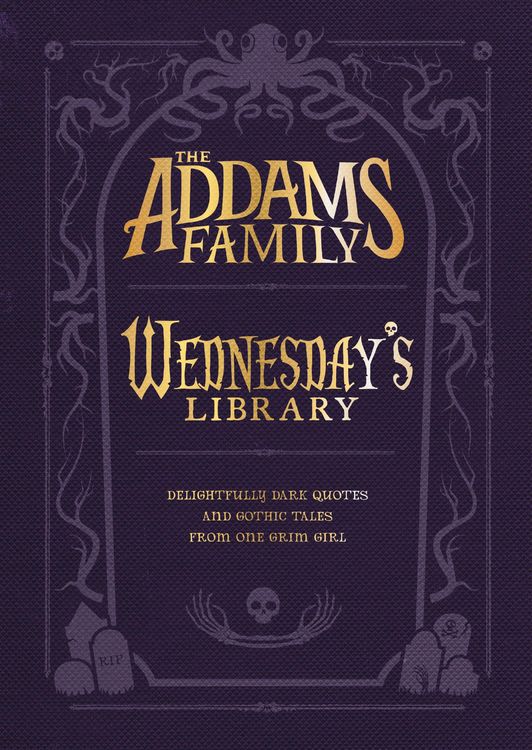 Produktbild: The Addams Family: Wednesday's Library