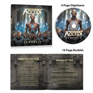 Produktbild: Humanoid