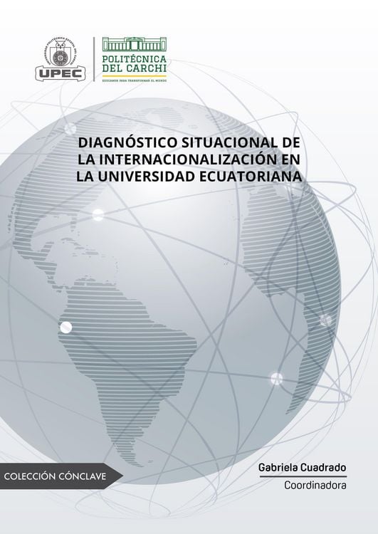 Produktbild: Diagn&oacute;stico situacional de la internacionalizaci&oacute;n en la universidad ecuatoriana