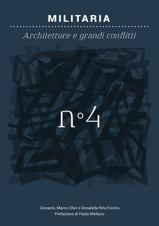 Produktbild: Militaria. Architetture e grandi conflitti