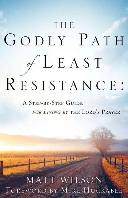 Produktbild: The Godly Path of Least Resistance