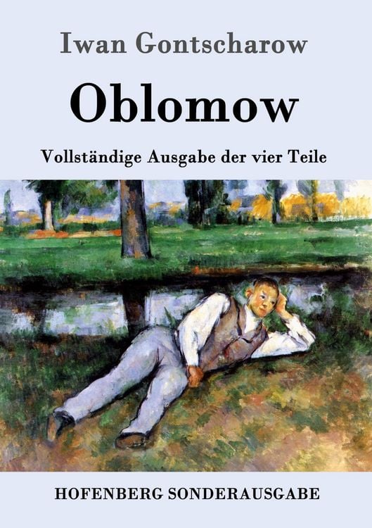 Produktbild: Oblomow