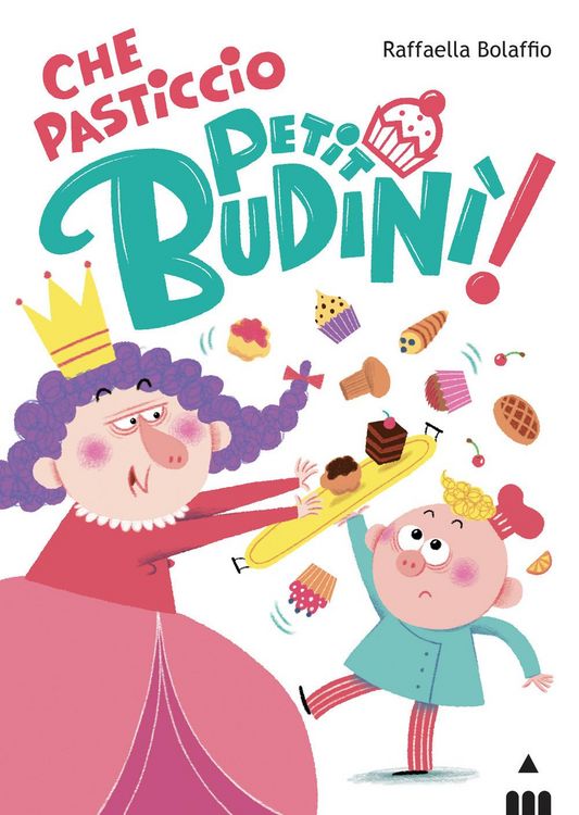 Produktbild: Che pasticcio Petit Budinì!