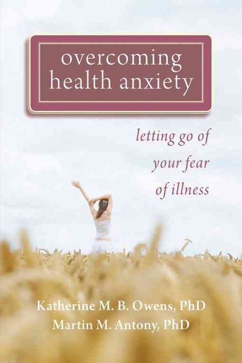 Produktbild: Overcoming Health Anxiety