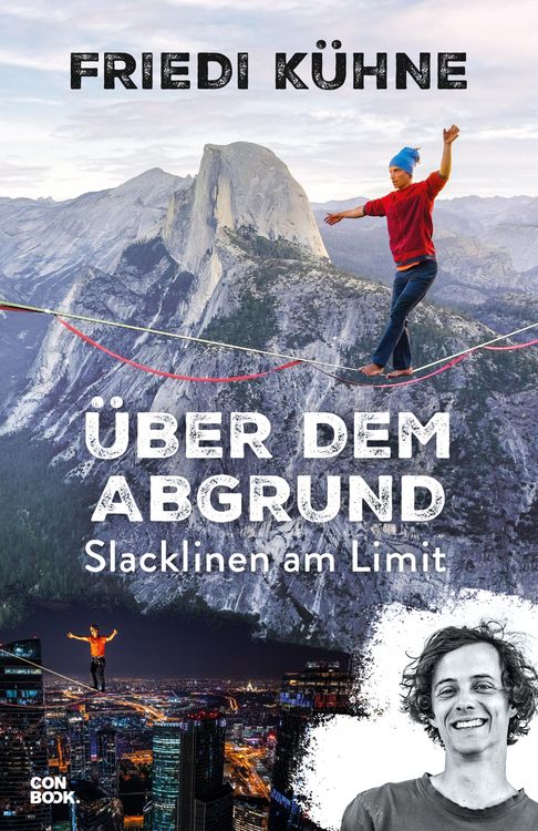 Produktbild: &Uuml;ber dem Abgrund