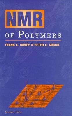 Produktbild: NMR of Polymers