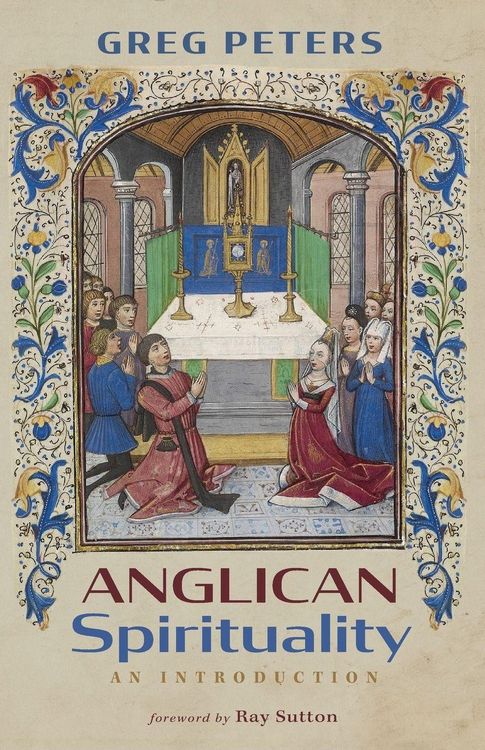 Produktbild: Anglican Spirituality