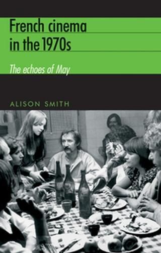 Produktbild: French cinema in the 1970s