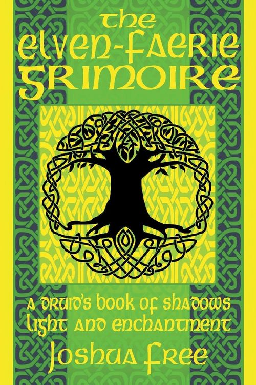 Produktbild: The Elven-Faerie Grimoire