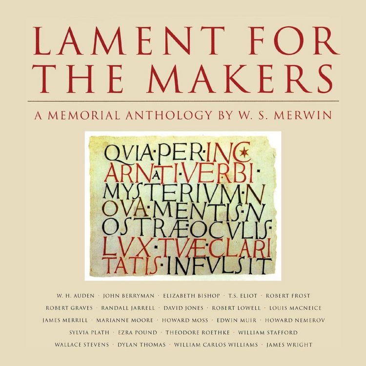 Produktbild: Lament for the Makers