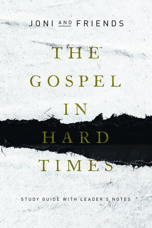 Produktbild: The Gospel in Hard Times