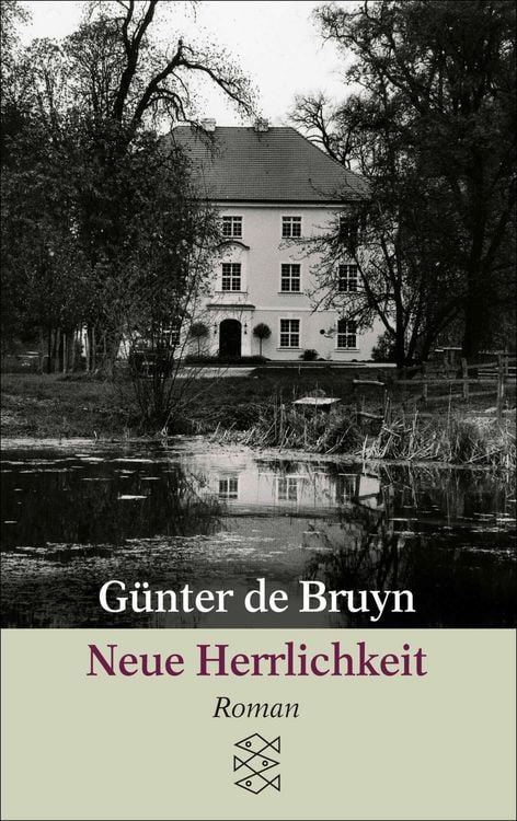 Bild vom Artikel Neue Herrlichkeit vom Autor Günter de Bruyn