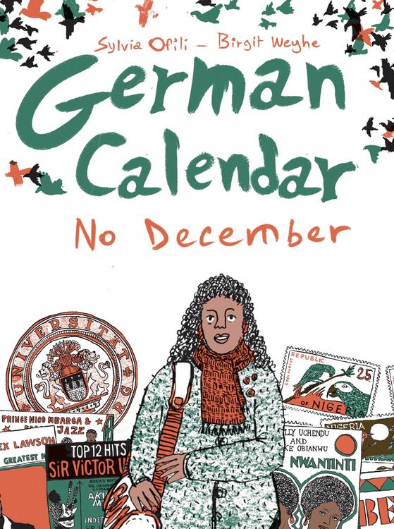 Produktbild: German Calendar No December