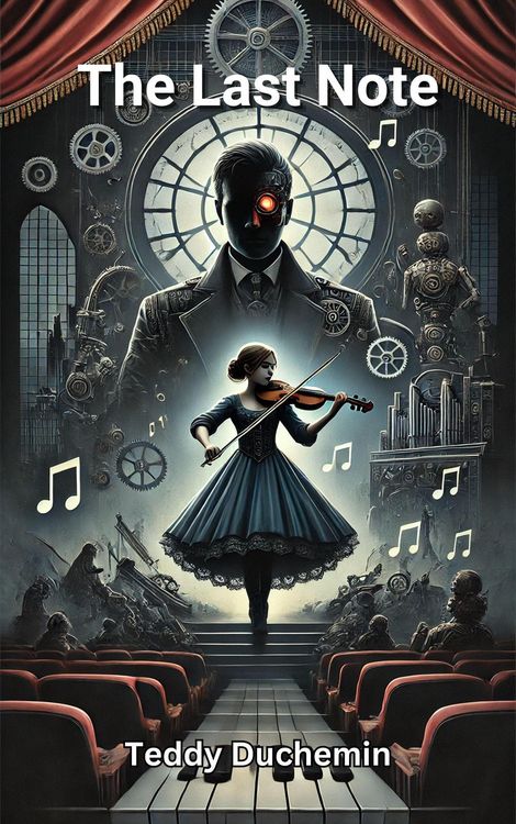 Produktbild: The Last Note