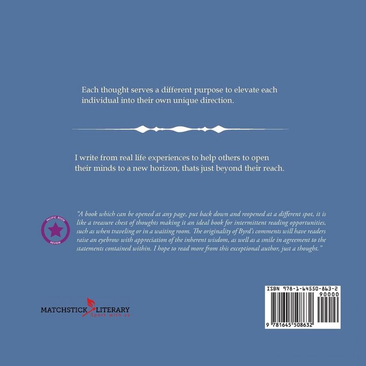 Produktbild: Just A Thought