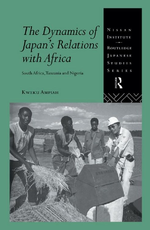 Produktbild: The Dynamics of Japan's Relations with Africa
