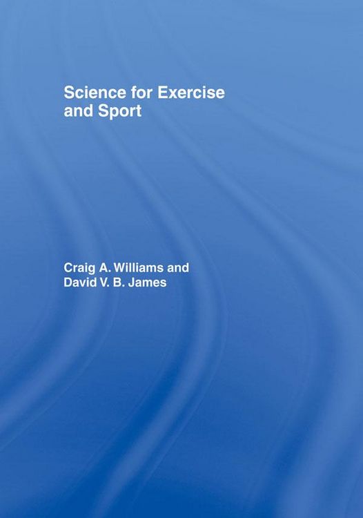 Produktbild: Science for Exercise and Sport