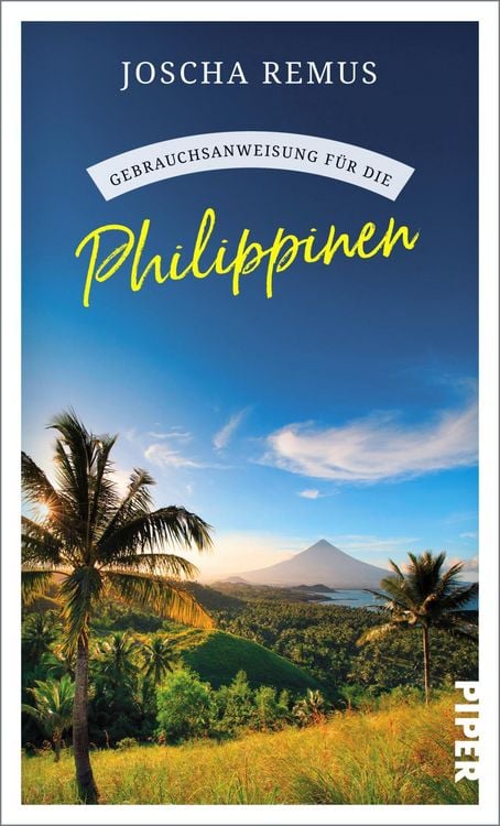 Produktbild: Gebrauchsanweisung f&uuml;r die Philippinen